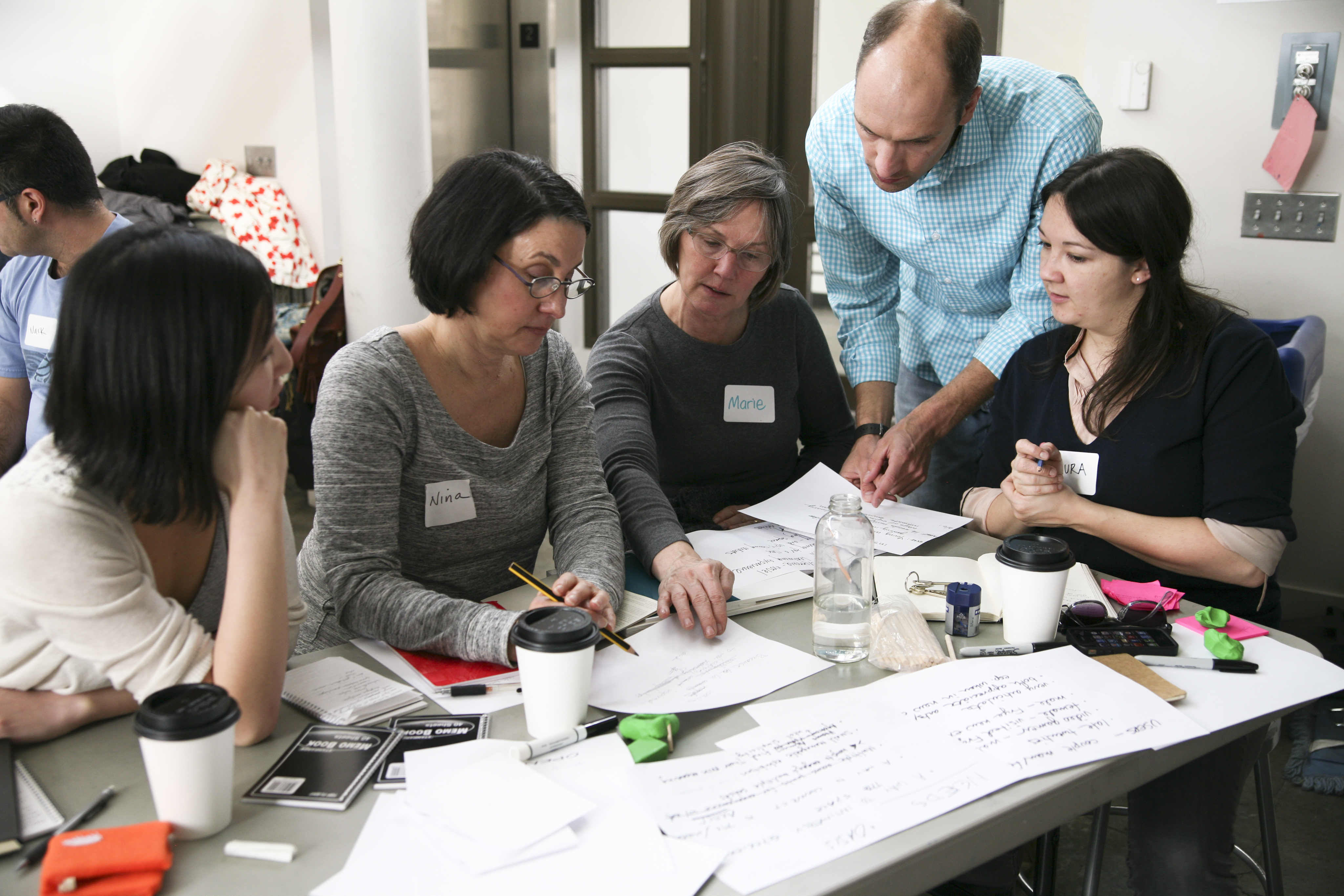 Learn Design Thinking in Seattle