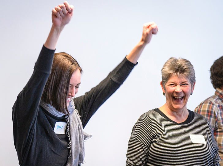 Serious Play & Design Thinking- Seattle
