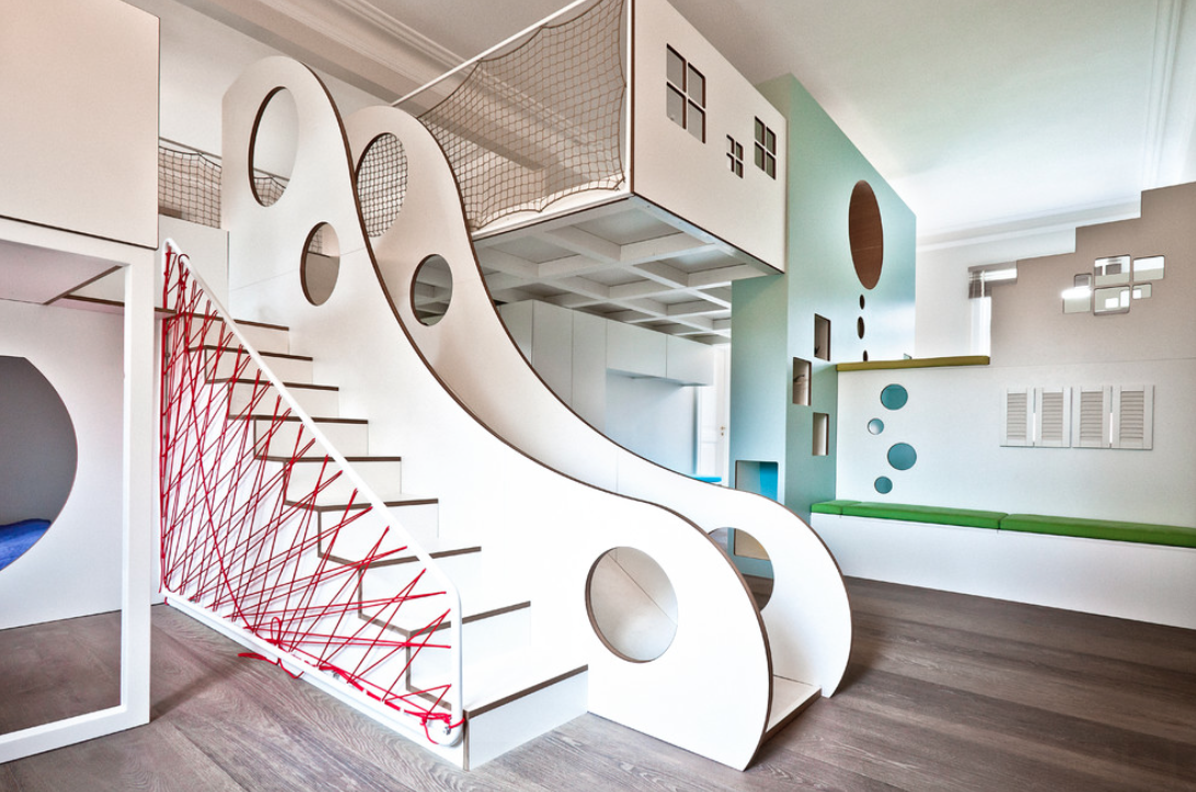 Playful architecture