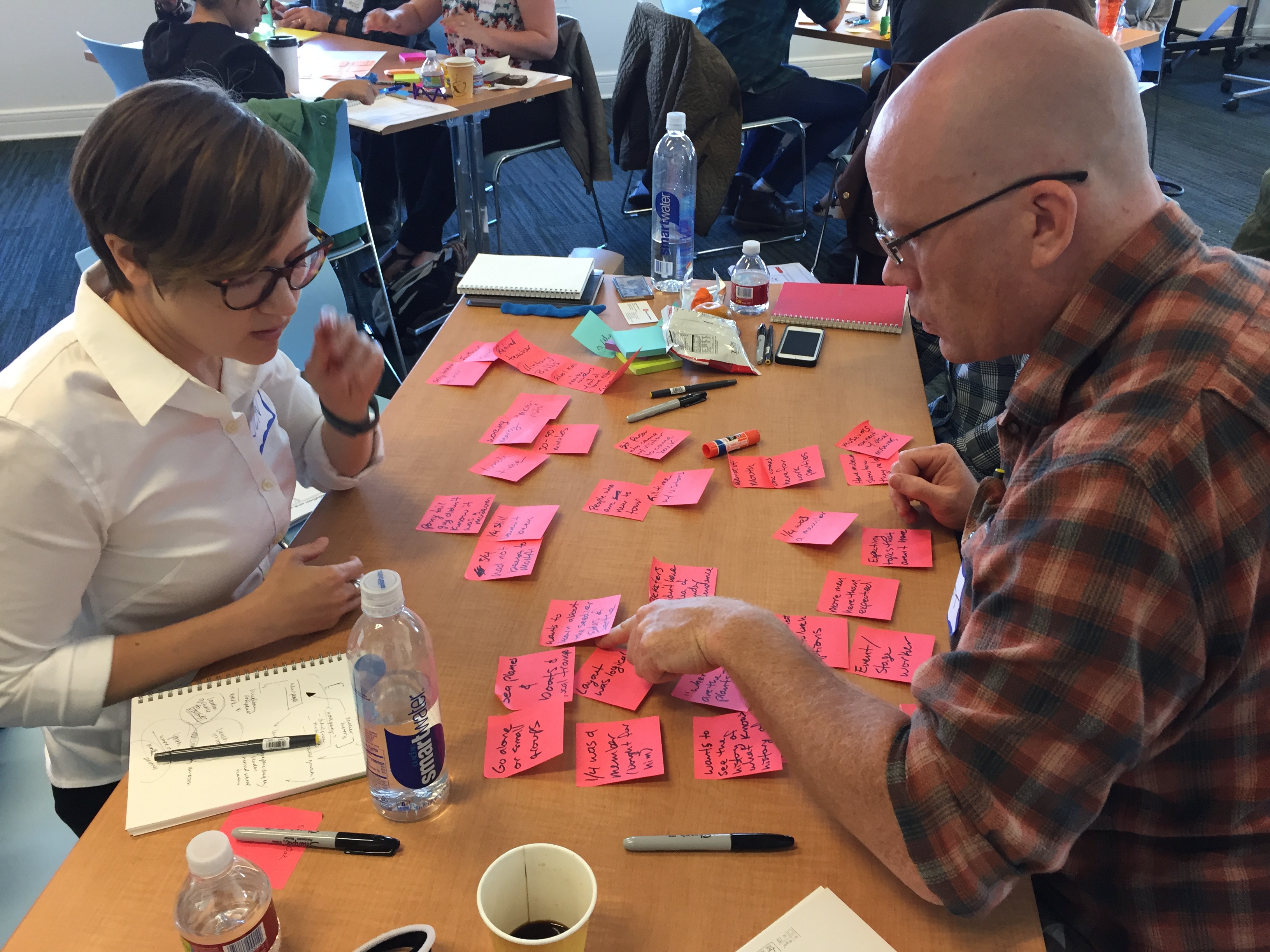 Reframing & Building Agreement