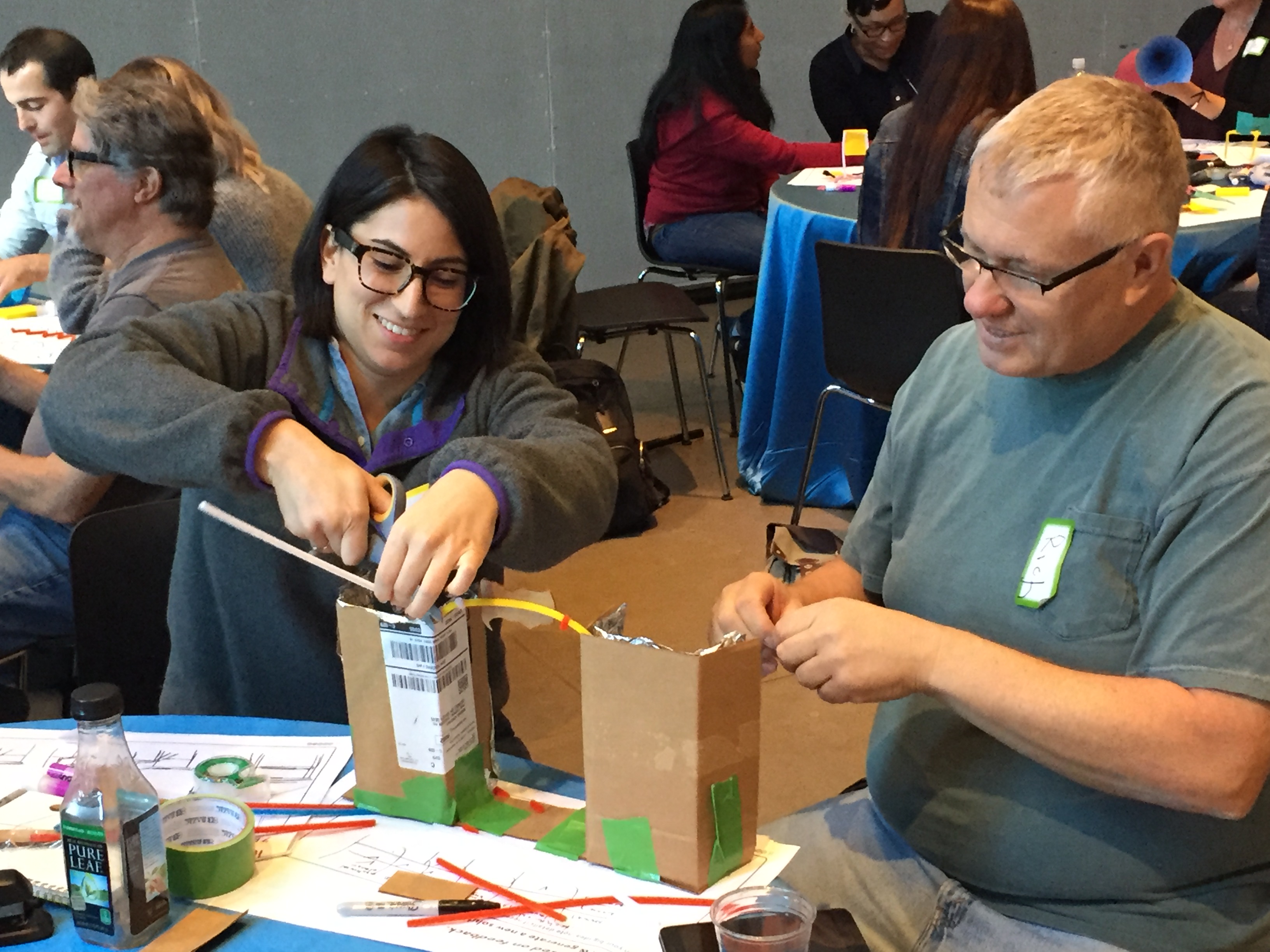 Design Thinking in Seattle- Oct 12th
