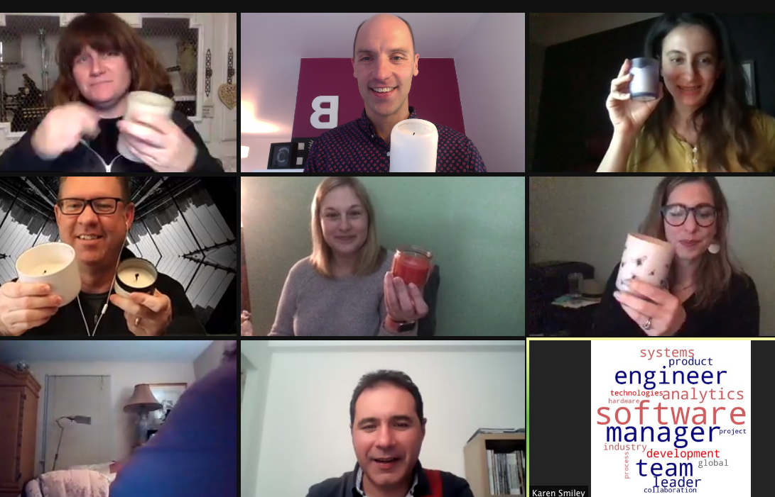 5 Virtual Icebreakers and Energizers